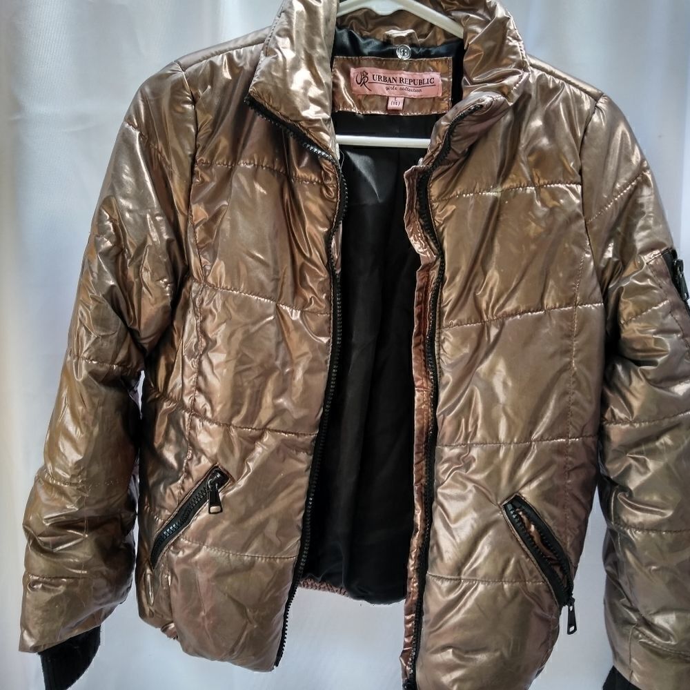 Puffer jacket